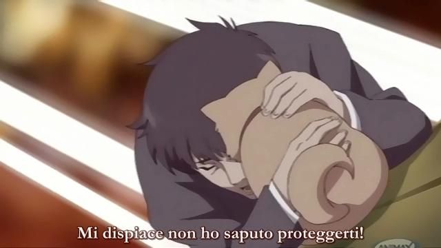 Otaku Gallery  / Anime e Manga / Tokyo Majin Gakuen Kenpuchou / Screen Shots / 06 - Vivendo l`inferno / 196.jpg